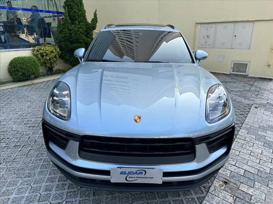 PORSCHE MACAN 2.0 TURBO GASOLINA PDK PORSCHE MACAN 2.0 TURBO GASOLINA PDK